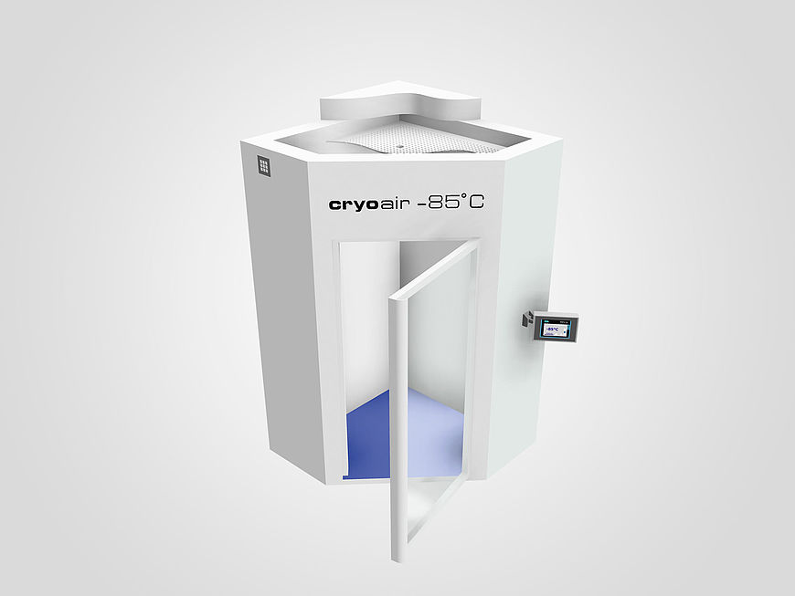 MECOTEC - cryoair flex
