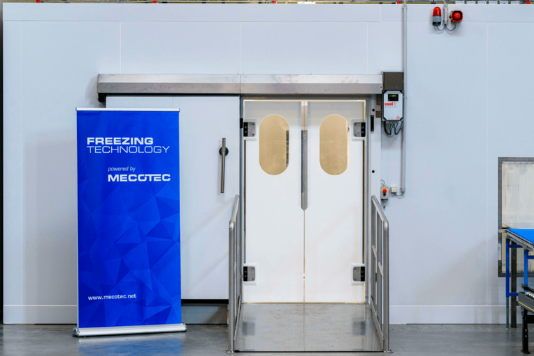 Soğuk depo Soğuk depo endüstrisi