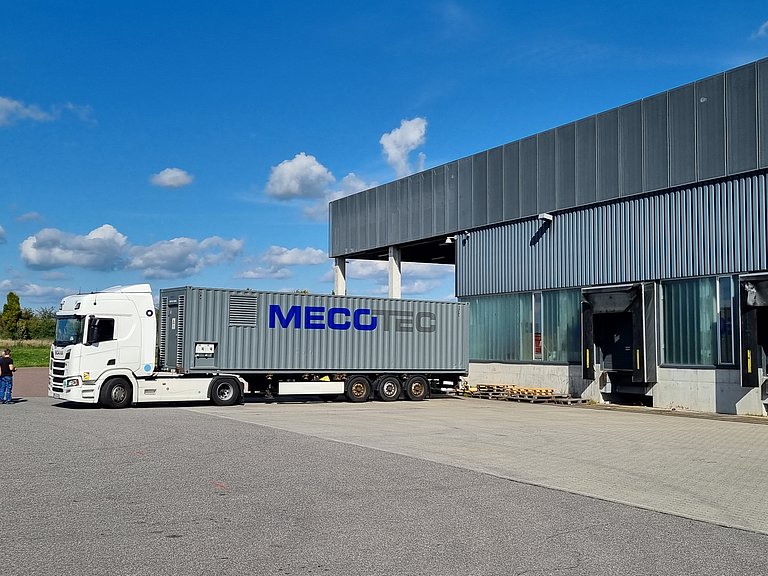 Aşı taşıma ve depolama için mobil derin soğuk depo konteynerleri Aşı taşıma ve depolama için mobil derin soğuk depo konteynerleri