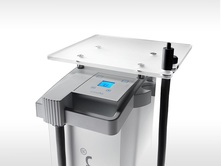 Cam plaka (isteğe bağlı) Cam plaka