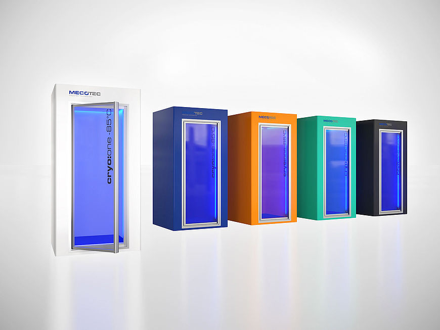 Özelleştirilebilir MECOTEC cryo:one